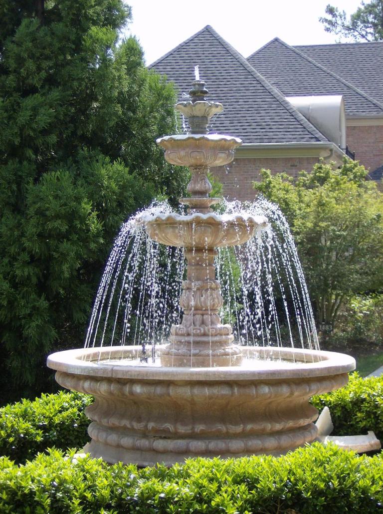 Fontaine A Eau De Jardin - www.inf-inet.com